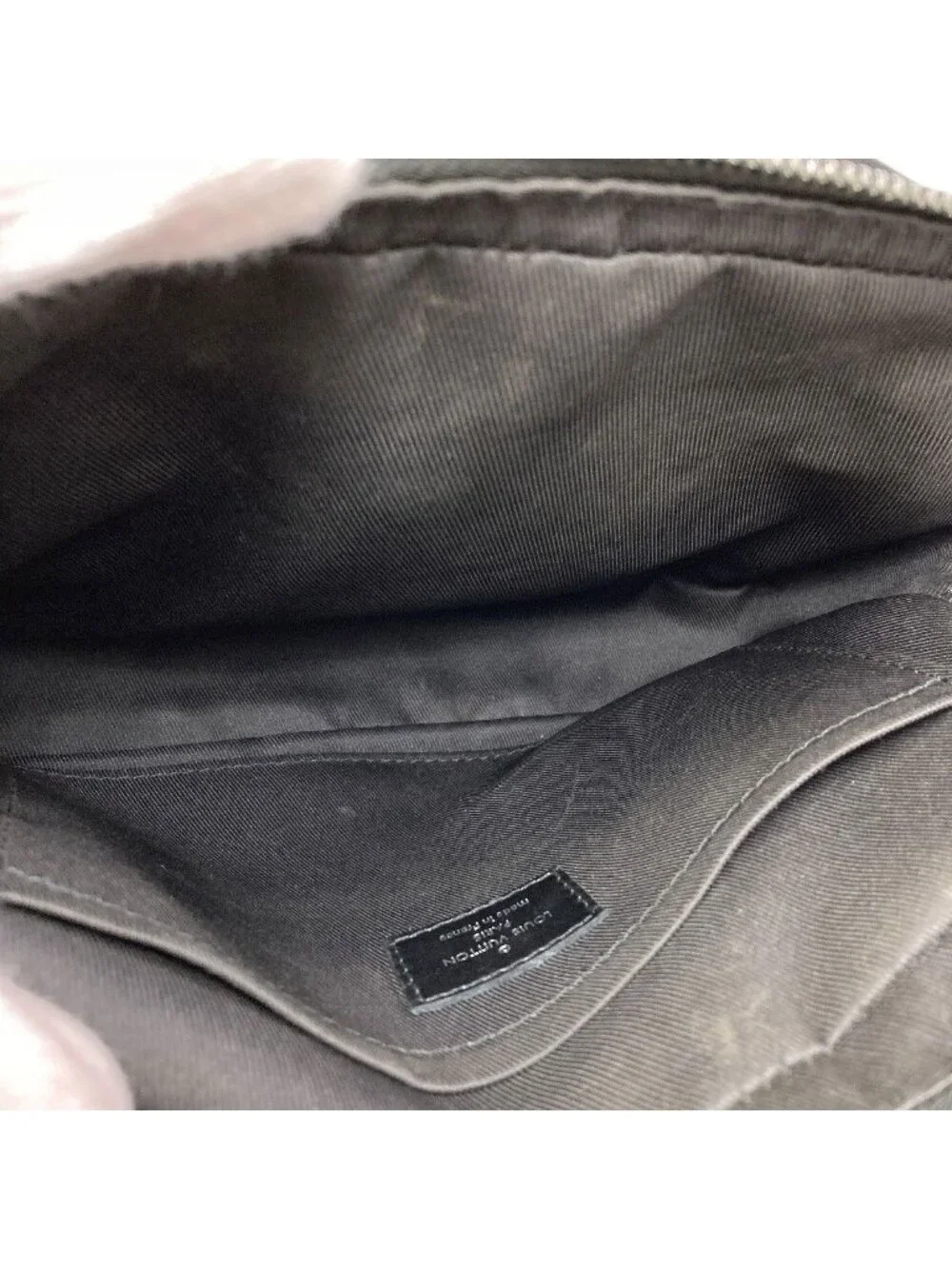 Louis Vuitton this authentic